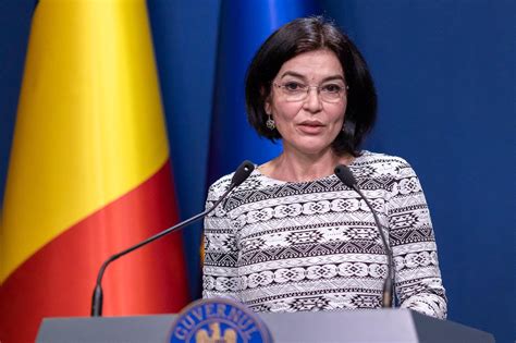 Elena Tudor demisă din fruntea Autorității Naționale pentru 